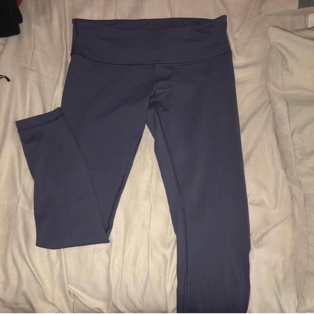 Lululemon Wunder Under 7/8 Tights